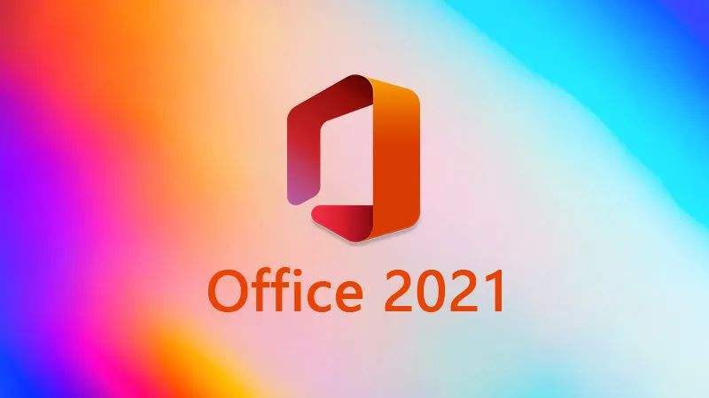 Microsoft Office 2021