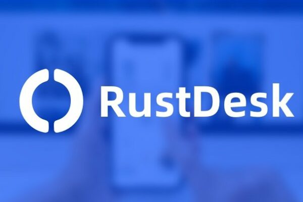 rustdesk 远程软件